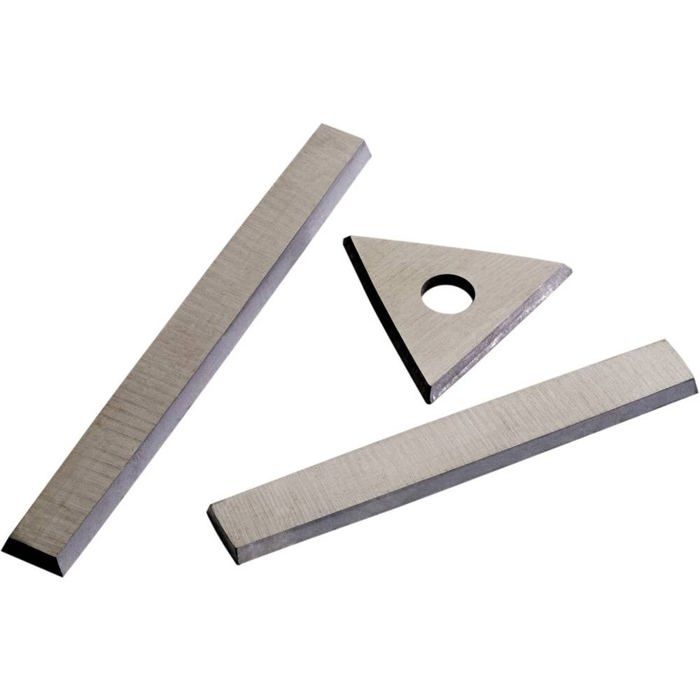 Lame Carbure Droite 65mm Pour Grattoir ERGO™ 665 - BAHCO - 451