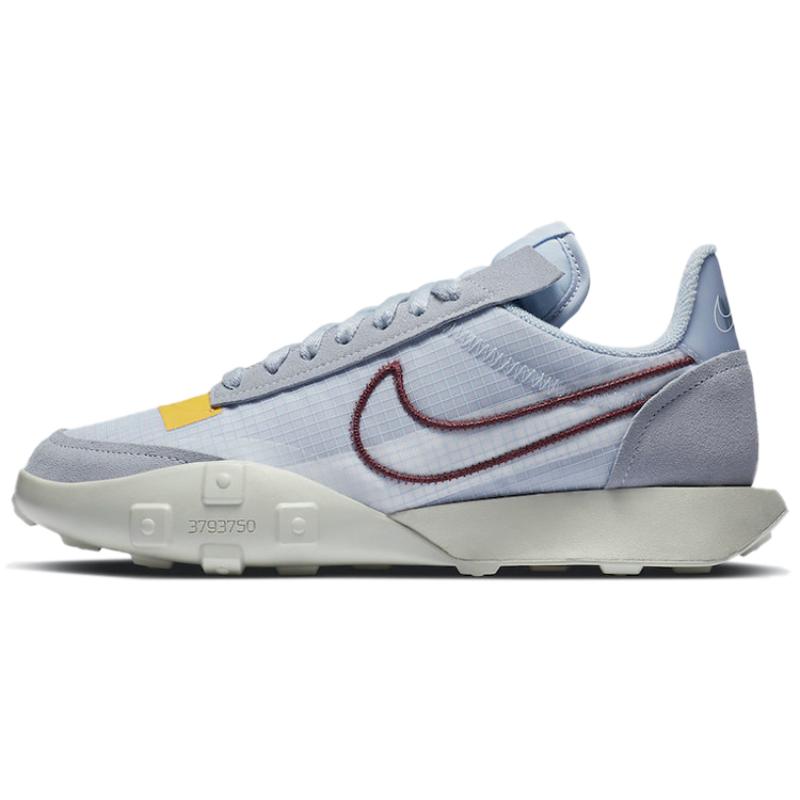 Nike Waffle Racer 2X Ghost Dark Beetroot Women's Sneakers CK6647-001