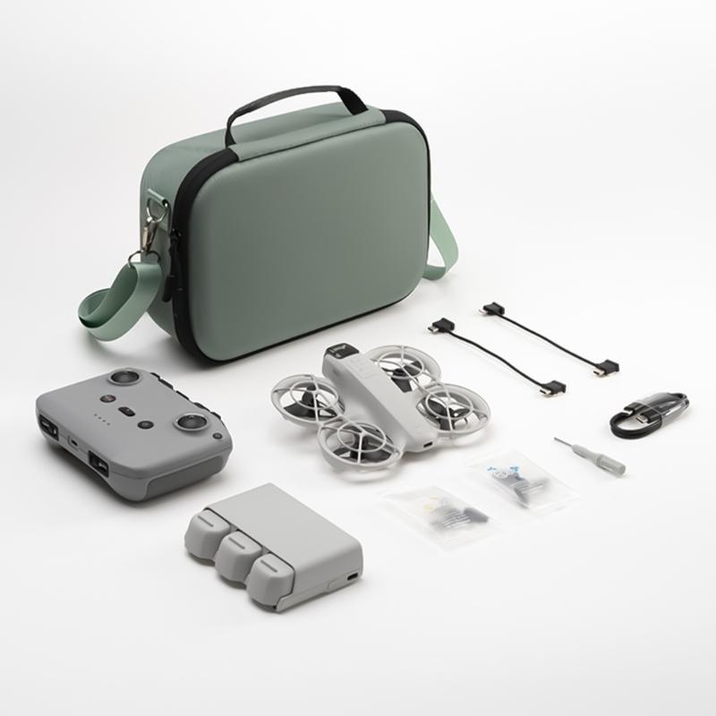 Portable Storage Shoulder Bag for Drones Remote Controller Accessories Protective Box Replacement Drones Accessories