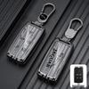 23 Jaguar XFL/XEL/F-Pace/XJL/F-Type/E-Pace Key Case with Metal Buckle for Men & Women
