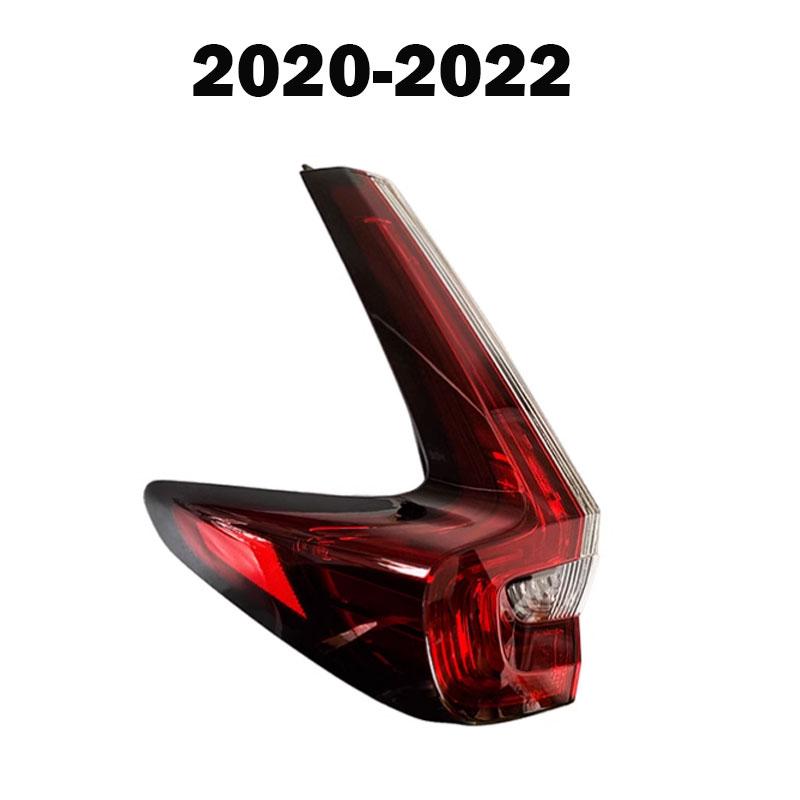 Auto Exterior Accessories For Honda CRV 2017- 2026 Tail Light Rear Reverse Warning Brake Signal Lamp Car Taillight Assembly NEW