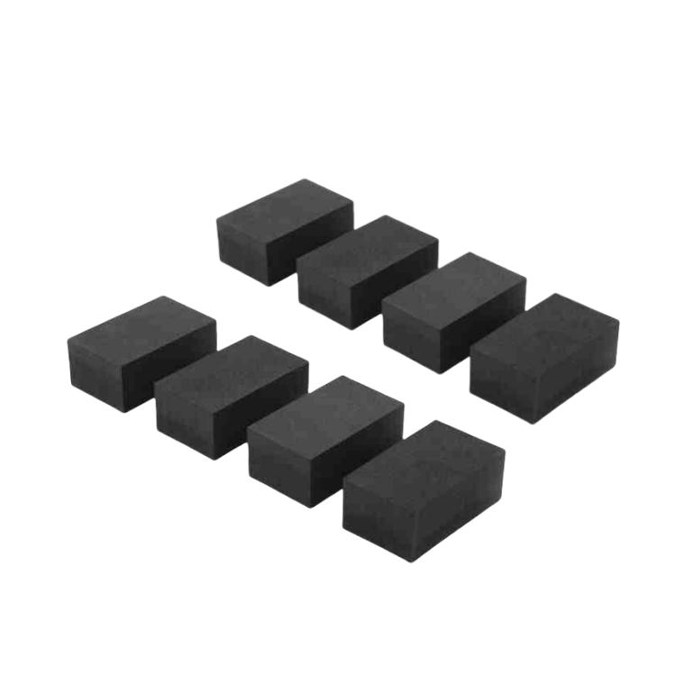 2026 4PCS/8PCS Magnetic Car Door Anti-collision Protection Strip Black Body Anti-scratch Decorative Protector Car Stickers