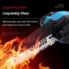 Set Portable Electric High Branch Chainsaw Rechargeable Extended Brushless Electric Scissors Garden Pruning Power Tool