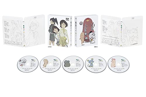 Dennou Coil Blu-ray BOX (Speciální limitovaná edice)