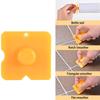 5Pcs Silicone Caulking Tools Sealant Applicator Finishing Tool Grout Remove Scraper Caulk Remover Glass Glue Angle Scraper 5 In1