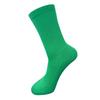 Unisex High Elastic Ribbed Slouch Socks - Warm, Thick Cotton Sports Socks