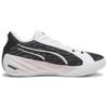New PUMA All Pro Nitro 'Black Lime Squeeze' 378541-02