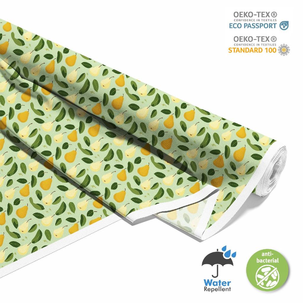 Outdoor Dekostoffe Oxford - Motiv Obst | Dx6321