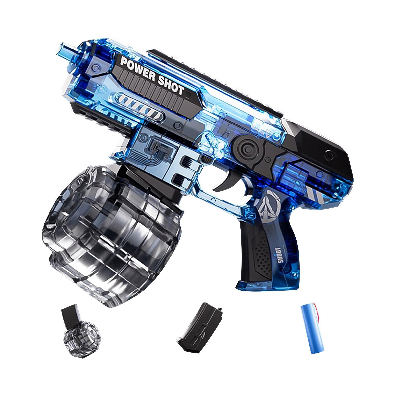 

Летний бассейн, задний двор, высокое давление, водная игрушка большого радиуса действия, детская игрушка для сквирта One Size синий