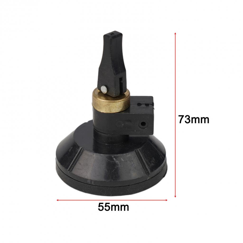 Replacement Suction Cup Round Handle Small 1PC 55/60mm