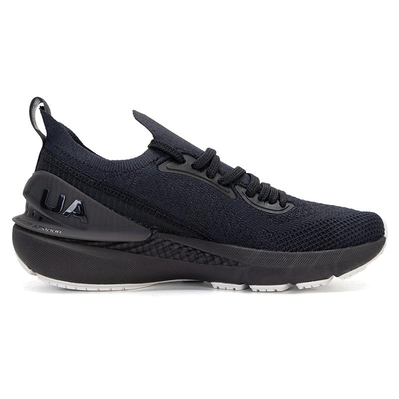 Under Armour Shift Comfortable Versatile Low-Top Training Running Shoes Women Sneaker Black 3027777-005
