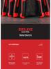 Delixi Electric Tin Snips: Industrial Aviation Shears for Electricians and Metal Cutting