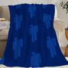 Singer B-Billie E-Eilish-ES Blanket Flannel Warm Comfort Soft Plush Blanket For Picnic Beds Sofas Homes And Bedrooms
