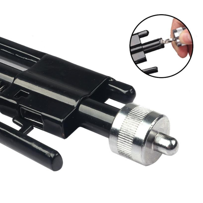 6Inch Safety Wire Twisting Pliers Cutter Tool Auto Industrial Use One Way Lock Suitable Household Living Room Item Repair Tool