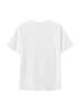 European Bestseller: Women's American Niche Short Sleeve Loose Letter Print T-shirt