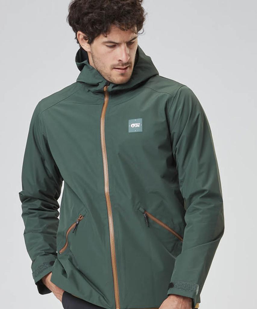 Picture Organic Clothing Hals 3L Jacket (Darkest Spruce)