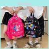 Zaino per Bambini Stitch con Fantasia di Animali e Nylon Leggero per Bambini in Età Prescolare