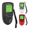 Professional Coating Thickness Gauge High Accuracy 3 Units Paint Mil Thickness Meter Gauge