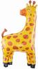 Giraffen-Folienballon 46x87 cm