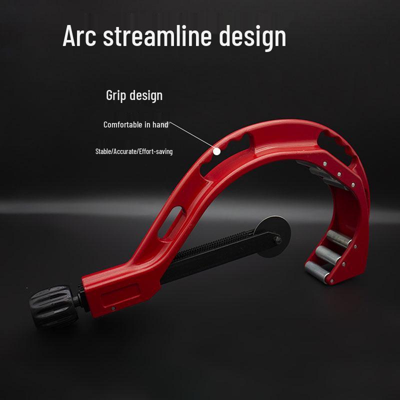 PPR Water Pipe Cutter and Scissors, PVC and PE Pipe Cutting Tool, Pipe Knife Artifact.