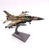 Jason Tutu 1/72 Scale Israeli Air Force F-16i Thunderstorm Military Fighter Aircraft Model Diecast Metal Model Plane Drop Shippi