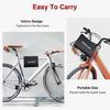 Puroma Bicycle for Outdoor UV with Lock Oxford Storage Bag Included Cover, Waterproof, Thick, Scooters, Use, Rain, Sun, Protection, Dustproof,