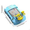 Simulation Driving Steering Wheel Toy Children Desktop Game Educational Kids Electric Race
