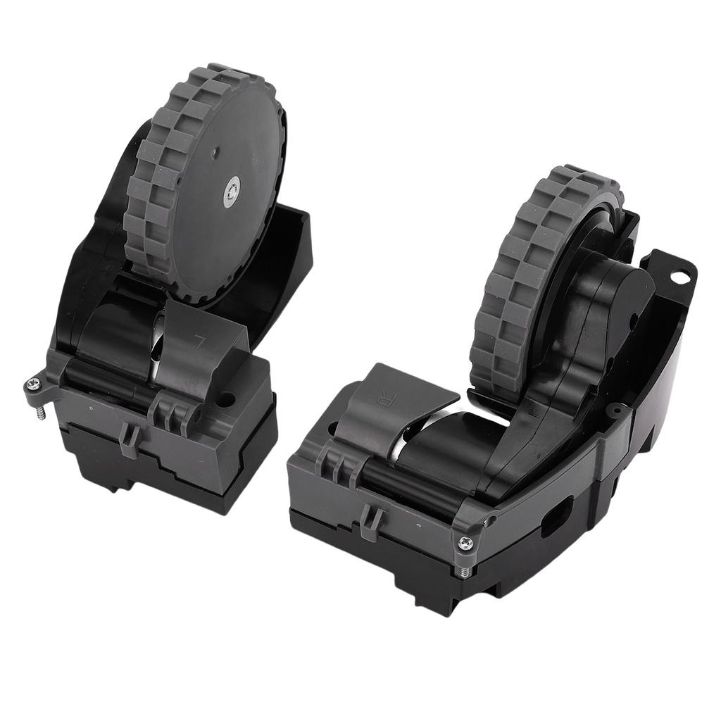 1 Pair Left and Right Wheel Module Replacement for I7 I7+ I8 I8+ I6 I6+ I4 I3 I3+ J7 E5 E6 E7 Series Vacuum Cleaner