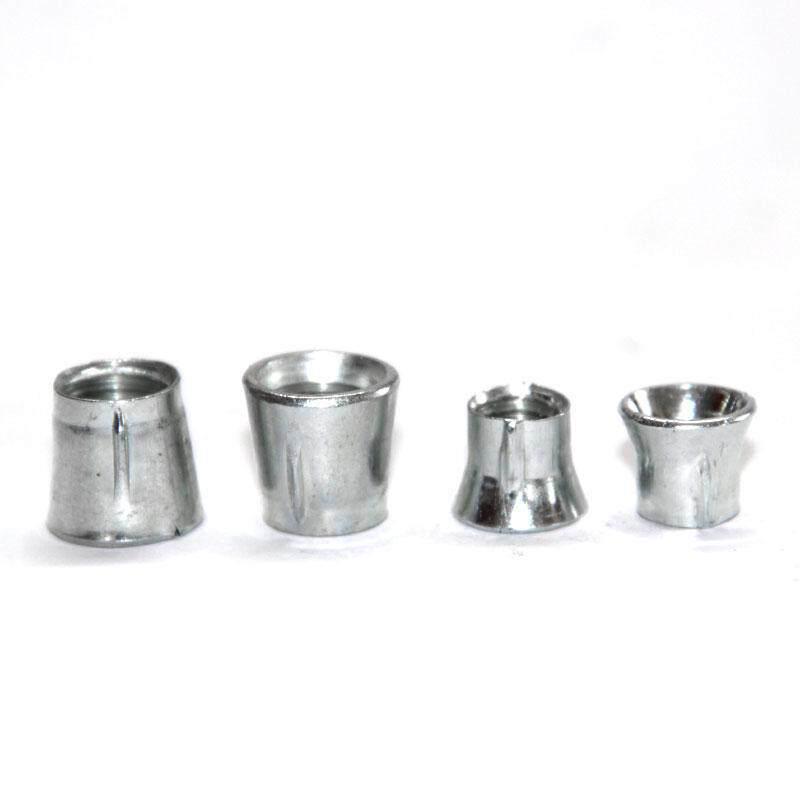 Galvanized Conical Nut for Suspended Ceilings, Expansion Bolt Head, M8M10 Conical Nut Head.