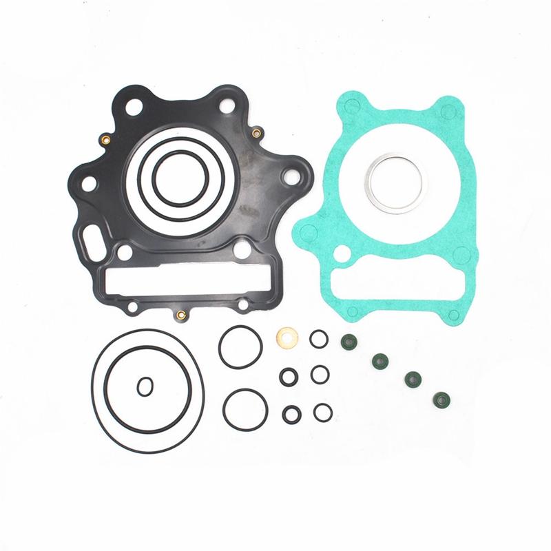 New Top End Head Gasket Kit For HONDA TRX 300EX 300X 1993–2009 TRX250X Fourtrax ea