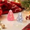 Christmas Toy and Christmas Tree - Soft Toy, Random Color,
