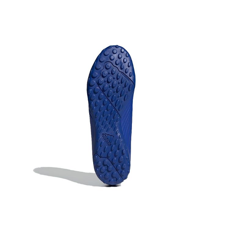 Adidas Predator Tango 19.4 Tf 'Bold Blue Silver Metallic Red' BB9085