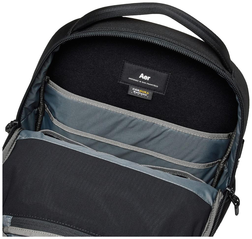 Air FIT PACK 3 Backpack, Men's, Black