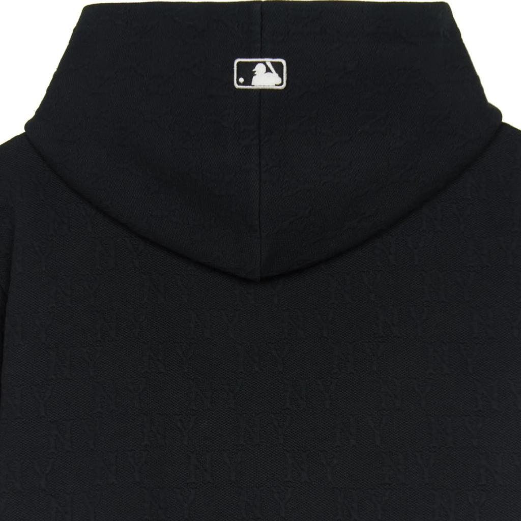 New MLB New York Yankees Sweatshirt Unisex Black 3AHDM1044-50BKS