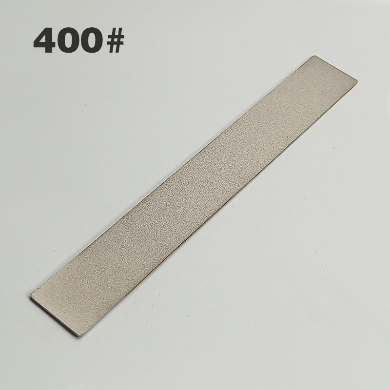 Diamond Stone No Base Used Knife Sharpener Diamond Whetstone Grinding Stone Sharpening Stone Bars Kitchen Tool