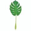 Artificial Monstera Leaves for Outdoor Landscaping and Decoration