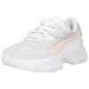 Puma Orkid Tech Low-Top Lifestyle Sneakers Women Sneakers White 386717-02