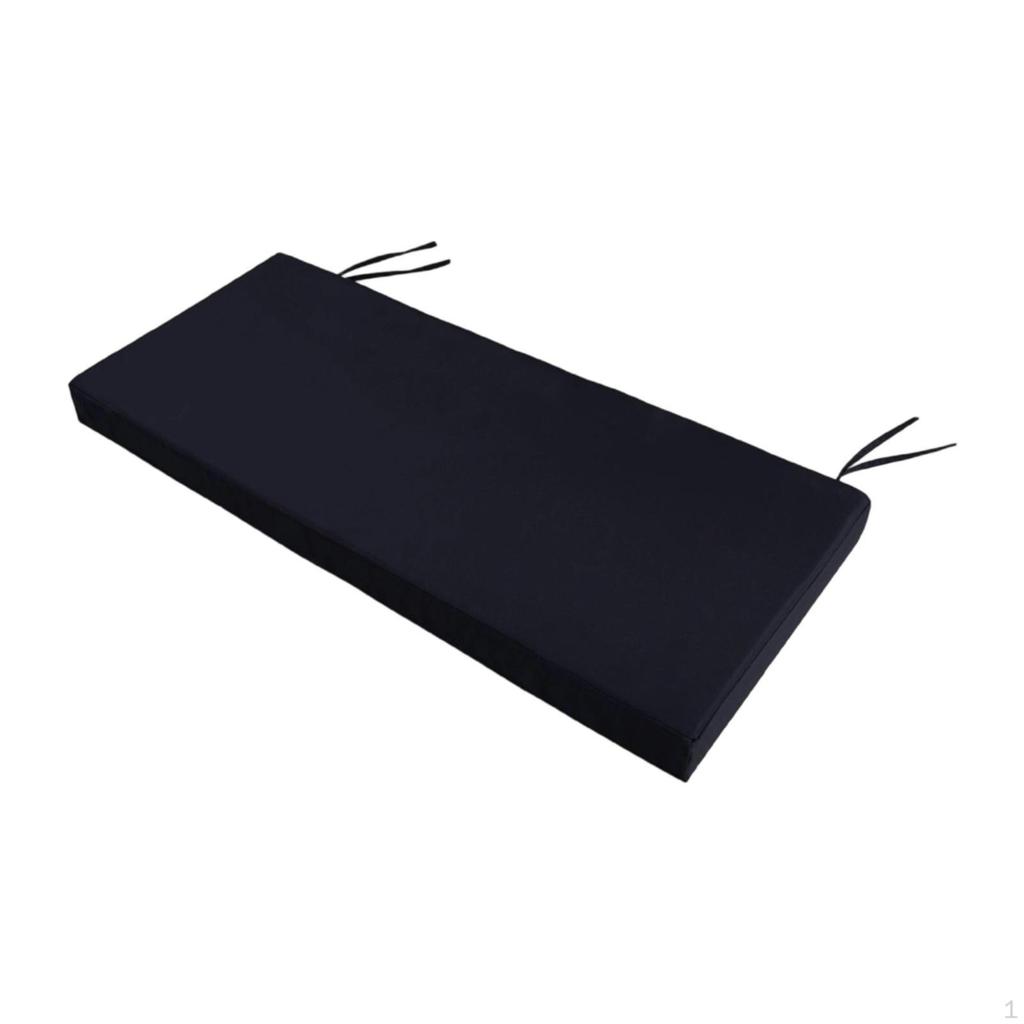 Bench Cushion Garden Couch Pad Chair Comfortable Patio Seat Loveseat for
