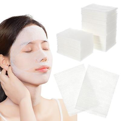 Frcolor Coton pour Peau Très 200 Coton Pour Pas Très Lotion Démaquillante Ongles, Élastique, Fin, Hydratant, Soin, Houppettes, Grand, 100% Coton,
