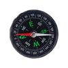 Mini Survival Compass For Outdoors Camping Professional Button Compass