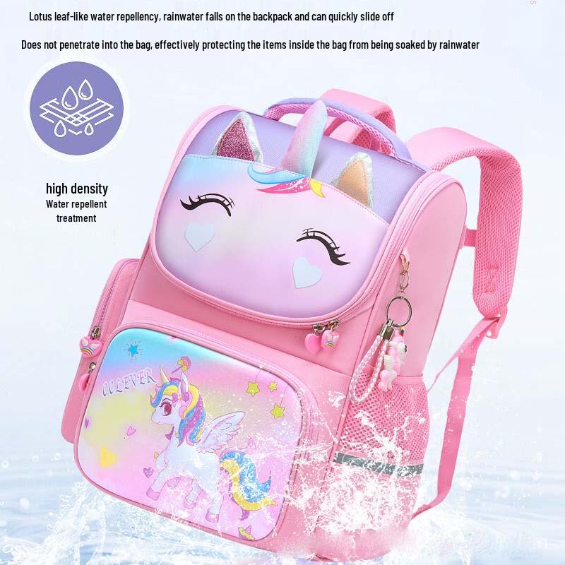 SAIERNA Ivaca Kids Cartoon Backpack Large