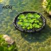 Protective Net for Plants Floating Plant Protector Fine Mesh Fish Barrier Pond Water Garden Protector Net Guard Netting Aquatic Rootlet Protection