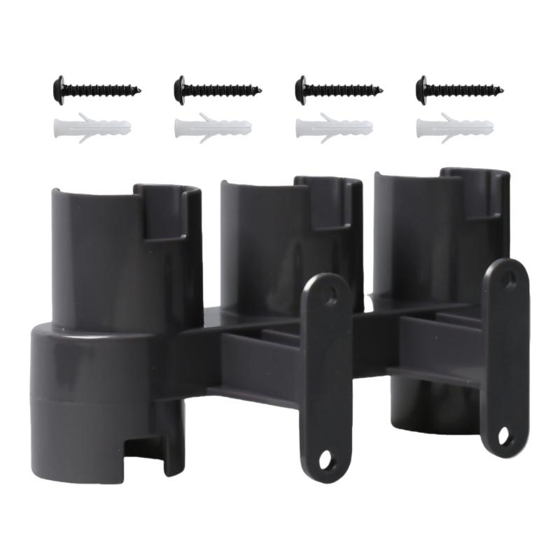 

Sturdy Vacuum Holders Designs Accessory for Multiple Models Easy Installation Ideal for Small Space and Neat Tidying 1