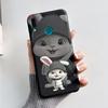 Silicone Case For Huawei Y9 2019 Case JKM-LX3 Cartoon Soft TPU Fundas Phone Cover For Huawei Y9 2019 Y 9 Cases Shockproof Coque