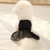 Pet Suspenders Lace Dog Princess Dress Cooling Dog Clothes Summer Pet Clothing Puppy Skirt Chihuahua Bichon Small Dog Dresses