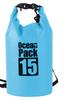 500D Waterproof Swimming Bag Dry Sack 5/10/15/20/30L Waterproof Floating Dry Gear Bags For Boating Fishing Rafting Swimming