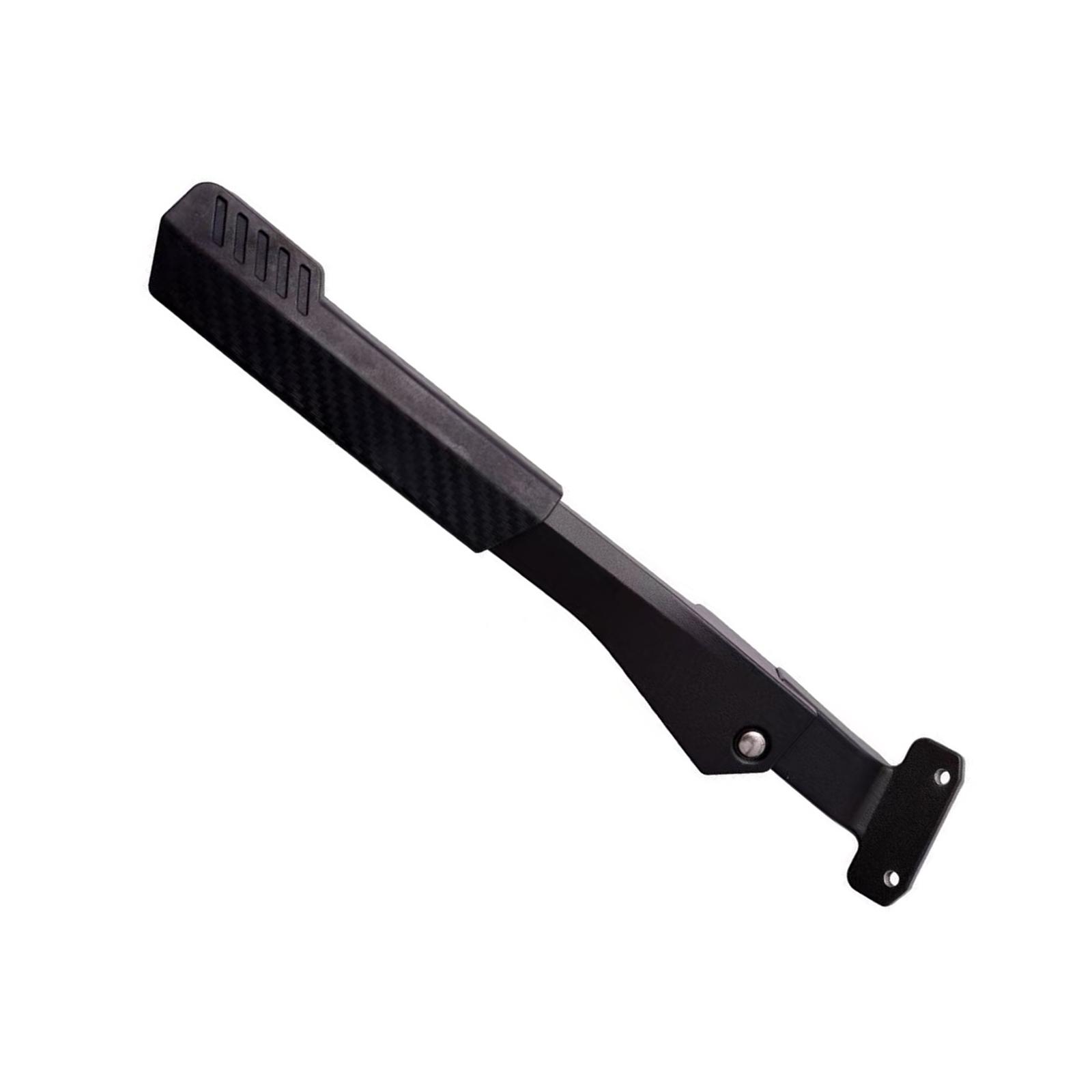 

Road Bike Kickstand Parking Stand Bicycles Side Support Nonslip Foot Brace Aluminum Alloy Adjustable Kickstand