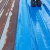 PE Material Roof Sealant Tape Coil Material Leak Repair Leak Proof Tape 5/10/20 Meter Waterproof Membrane Wall Crack Repair