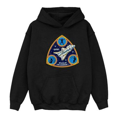 NASA Boys Classic Spacelab Life Science Hoodie