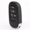 For HONDA Smart Key Fob Remote KR5TP-4 For Accord Civic CRV HRV 5 Button Keyless Entry Remote Control 433MHZ 4A Chip